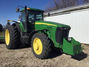 2003 John Deere 8120