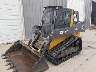 2022 John Deere 325G