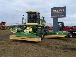 2020 Krone Big M 450
