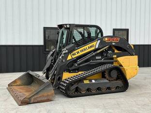 2022 New Holland C345