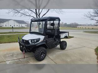 2024 Kubota RTV-XG850 SIDEKICK