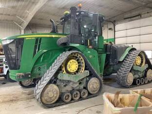 2019 John Deere 9520RX
