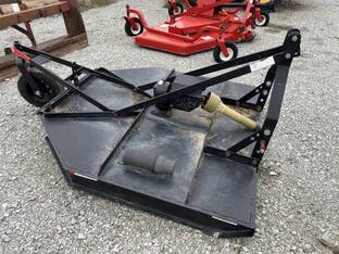 2018 Misc ROTARY CUTTER, 5'