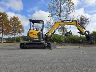 2025 New Holland E42D