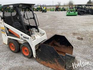 2001 Bobcat 463