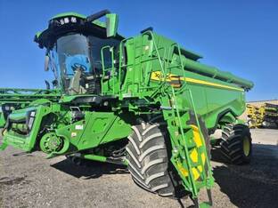 2024 John Deere X9 1100