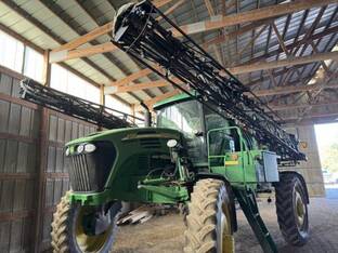 2005 John Deere 4720