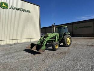 1974 John Deere 4430