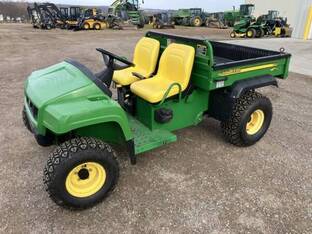 2009 John Deere GATOR TX