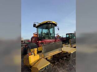2008 New Holland H8060