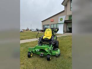 2025 John Deere Z950R