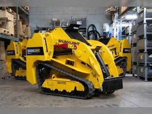 2025 BAUMALIGHT TRL536D