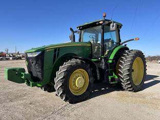 2014 John Deere 8245R