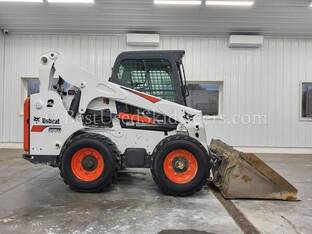 2016 Bobcat S770