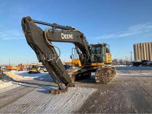 2021 John Deere 470G LC