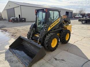2012 New Holland L230