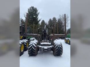 2015 John Deere 1110E