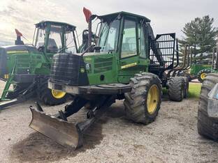 2006 John Deere 1110D