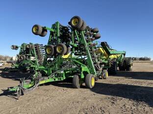 2023 John Deere N560