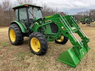 2013 John Deere 5085E
