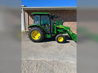 2022 John Deere 5075E