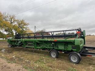 2022 John Deere RD35F