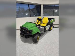 2023 John Deere Gator GS Electric
