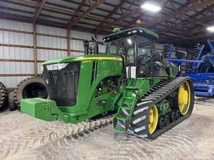 2018 John Deere 9520RT