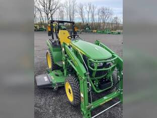 2024 John Deere 2038R