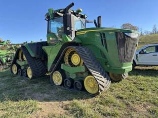 2022 John Deere 9RX 490
