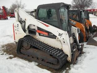 2018 Bobcat T770