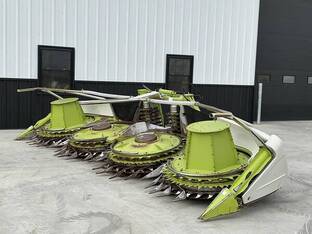 2013 Claas ORBIS 600