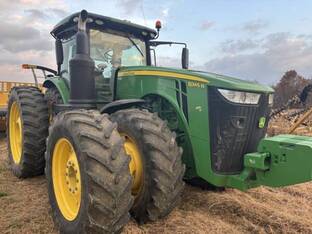 2019 John Deere 8345R