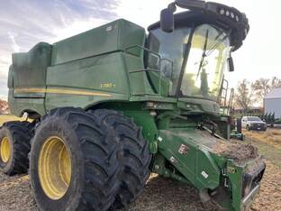 2020 John Deere S780