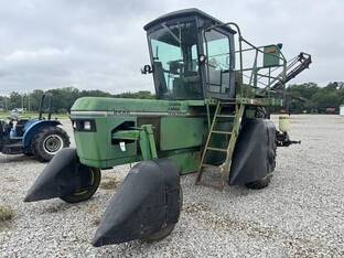 1993 John Deere 6500