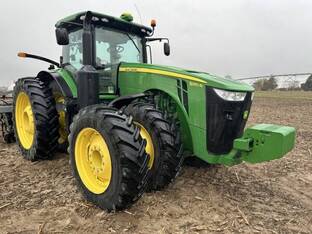 2013 John Deere 8310R