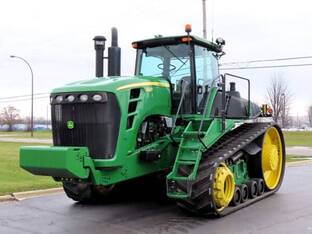 2010 John Deere 9630T