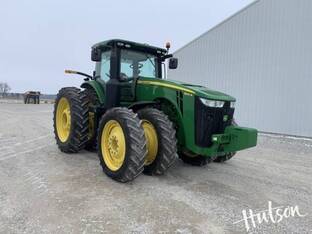 2014 John Deere 8310R