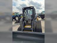 2023 New Holland C345