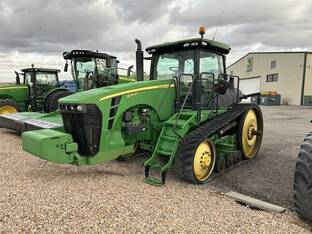 2010 John Deere 8295RT
