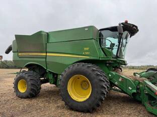 2020 John Deere S780