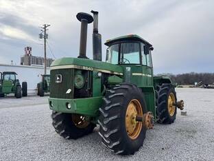 John Deere 8640