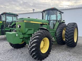 John Deere 4960