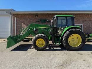2015 John Deere 6125M