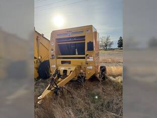 1999 Vermeer Mfg. Co. 504L