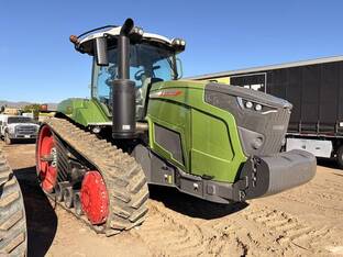 2024 Fendt 938MT VARIO