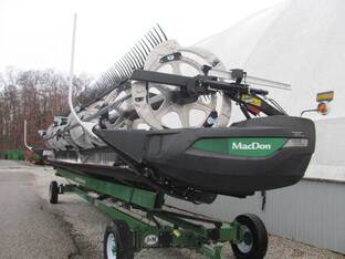 2025 MacDon Industries FD235