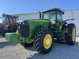 2004 John Deere 8120