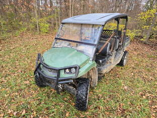 2018 John Deere XUV 590M S4