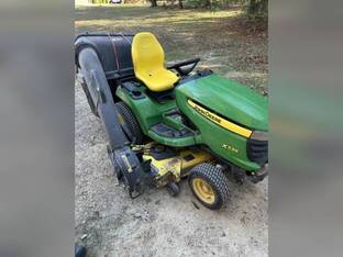 2013 John Deere X534
